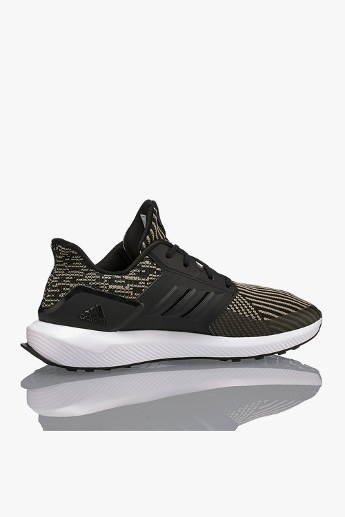 RapidaRun KNIT C Kinder Sneaker adidas Performance, Sportschuhe RapidaRun für Mädchen, hellrot