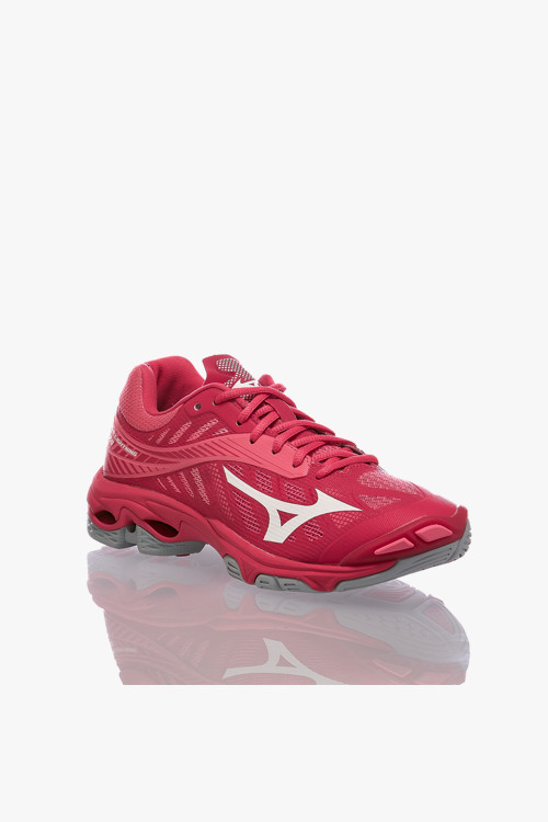 mizuno wave lightning donna rosse