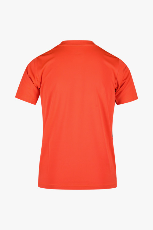 polo puma enfant orange