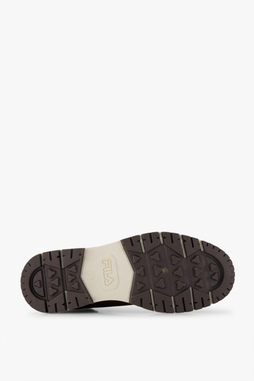 chaussure fila enfant brun