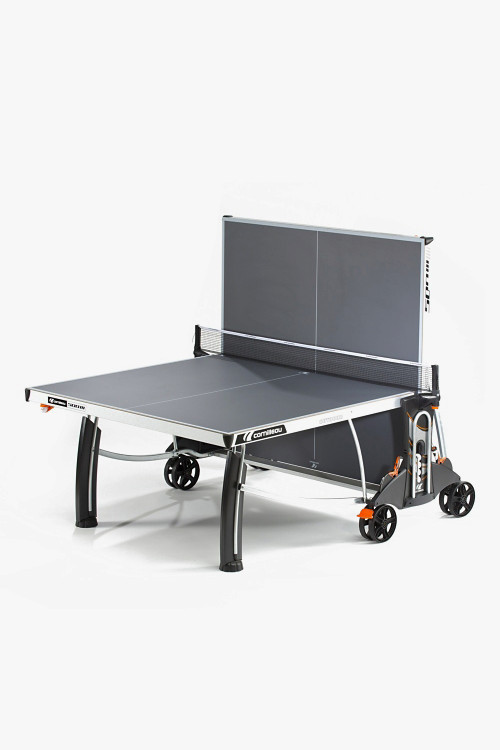 Cornilleau 500m Crossover Table De Ping Pong En 0 En Gris