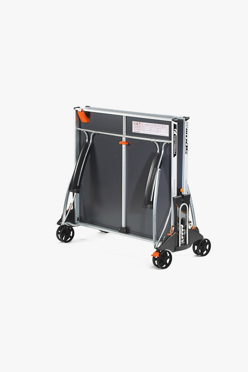 Cornilleau 500m Crossover Table De Ping Pong En 0 En Gris