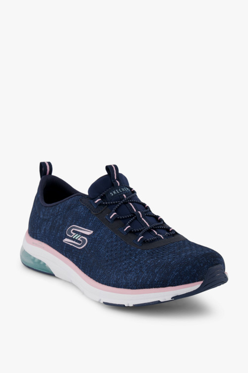 skechers blu donna