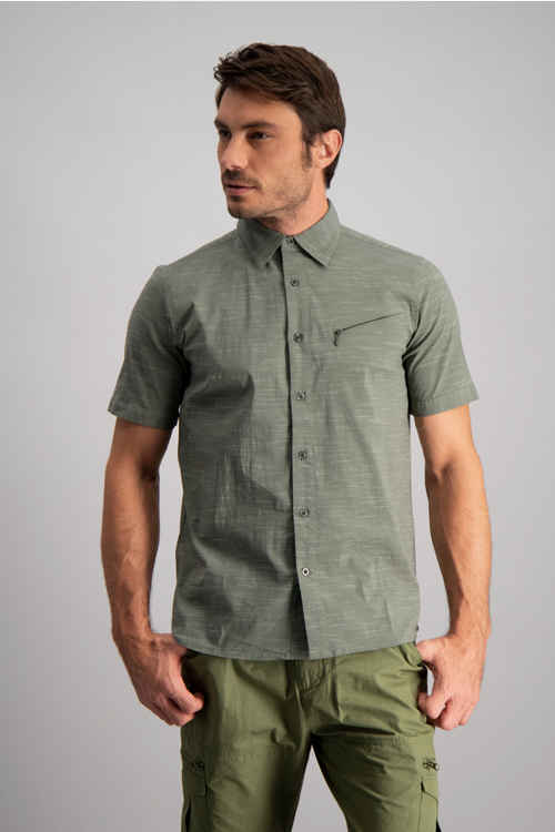 camicia trekking uomo