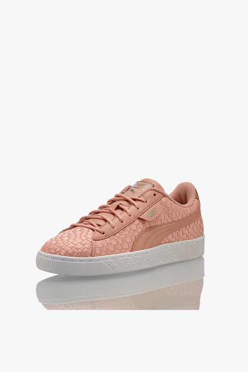 puma basket satin ep