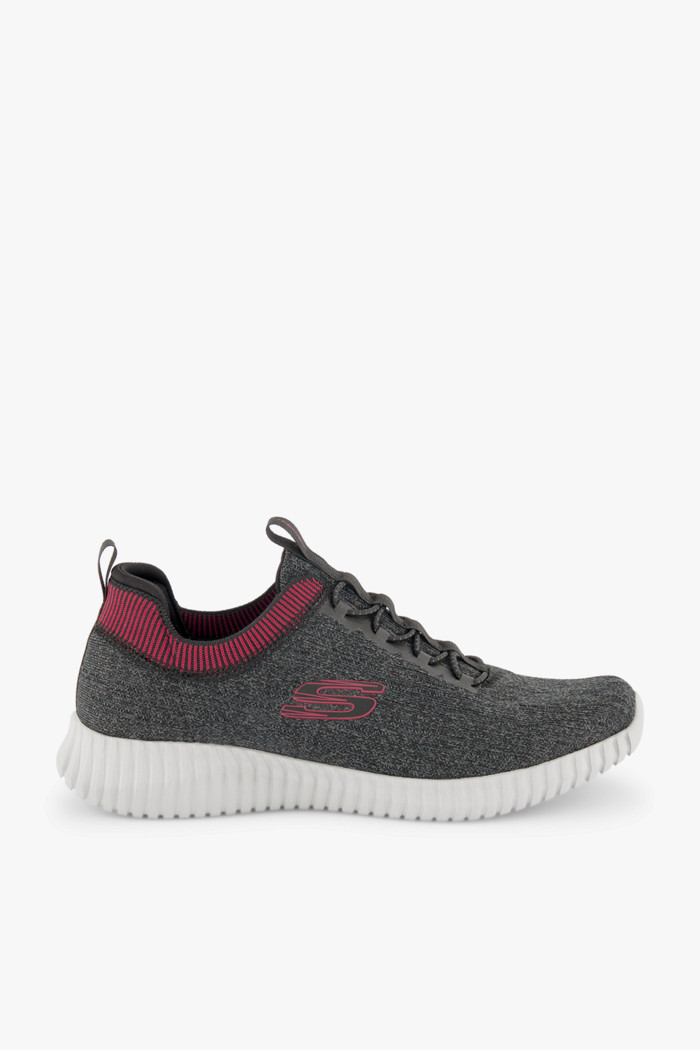 skechers sport homme gris