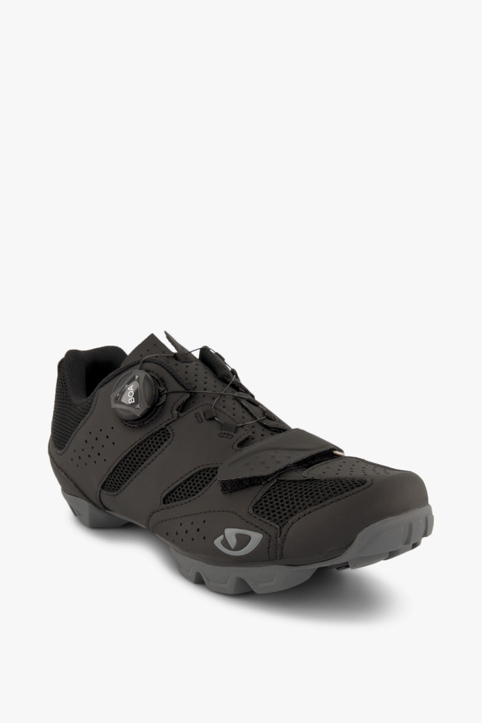 scarpe con stemma scudo