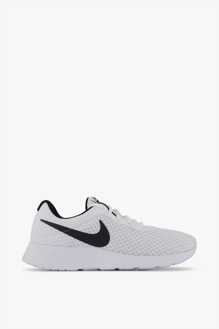 nike schuhe damen weiß tanjun