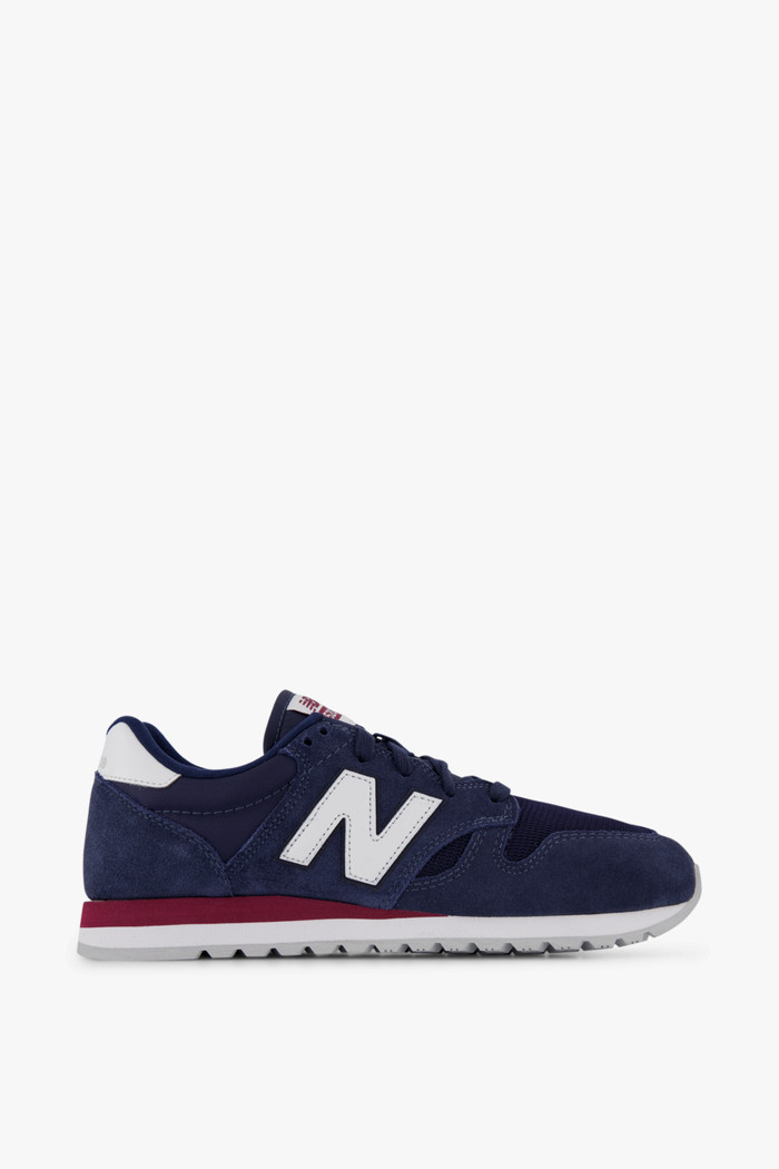 new balance u520 bleu