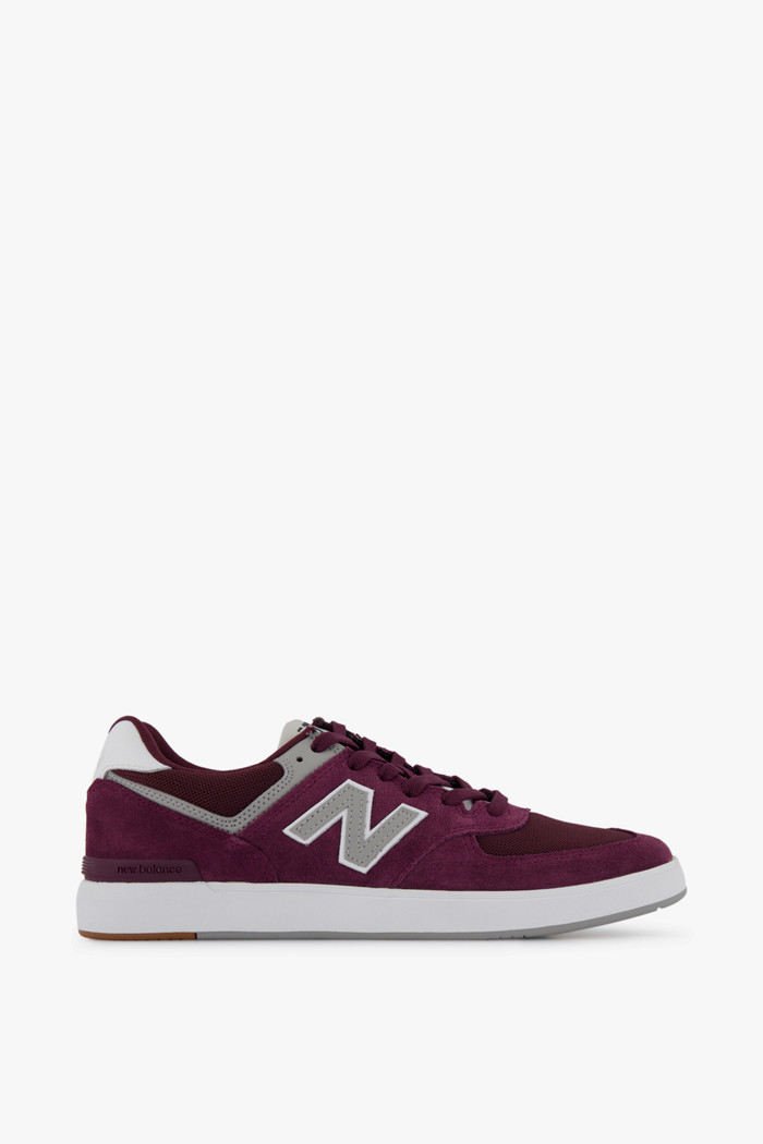 new balance herren bordeaux