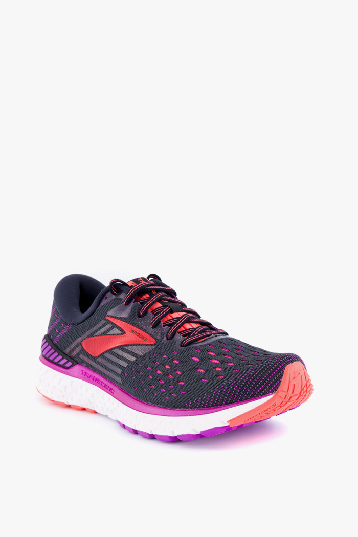 brooks transcend donna