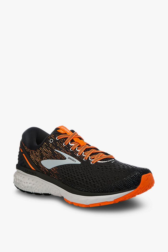 brooks schuhe herren orange