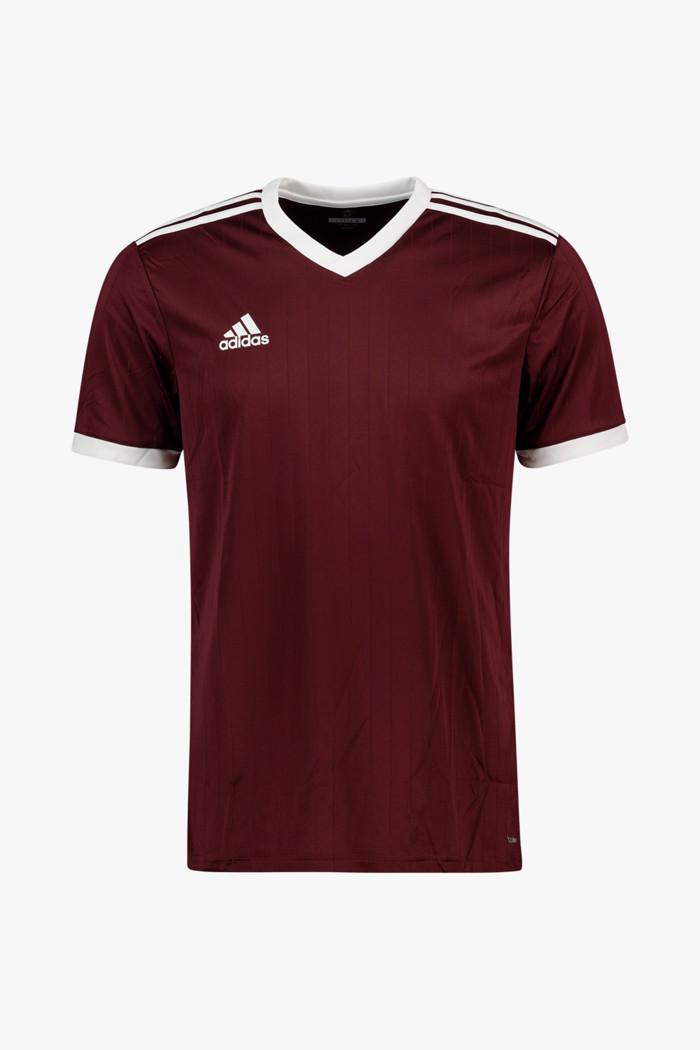 adidas bordeaux t shirt