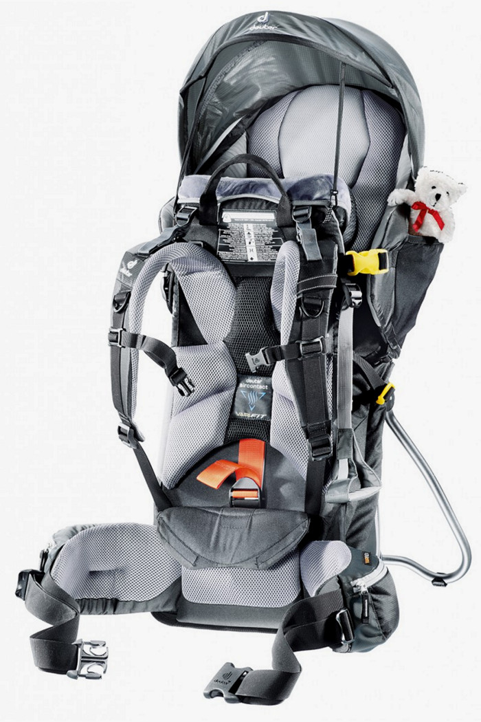 sac a dos porte bebe deuter