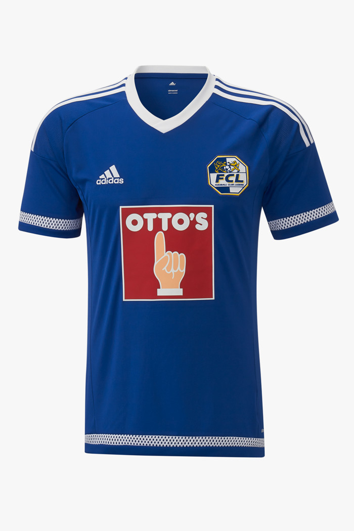 FC Luzern Home Replica Herren Trikot FC Luzern Home Replica Herren Trikot
