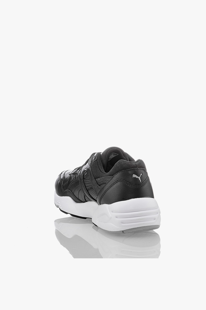 puma trinomic r698 bambino nere