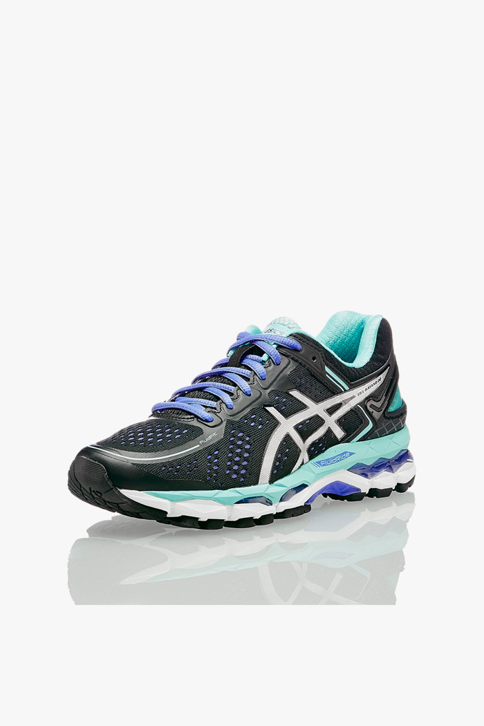 asics gel kayano 22 damen schwarz