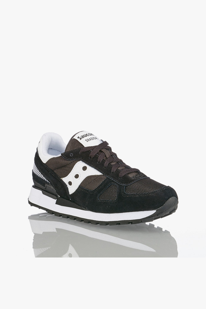 saucony shadow original uomo nero