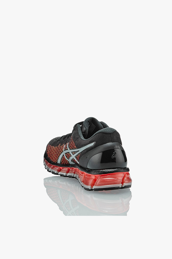 asics gel quantum 360 femme marron