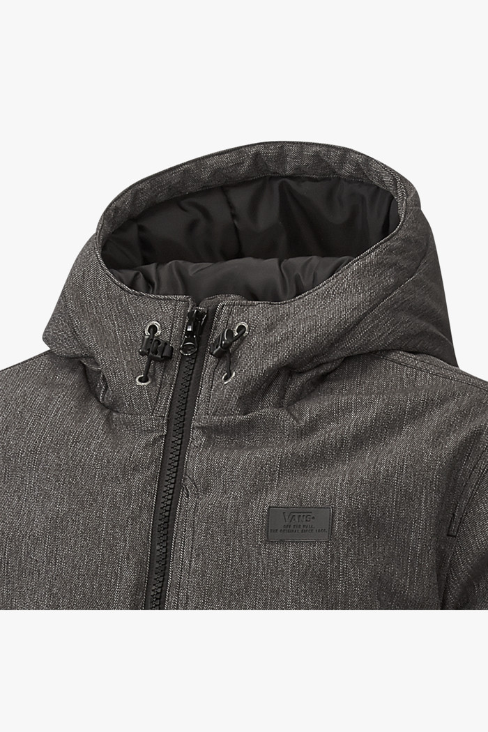 parka uomo vans