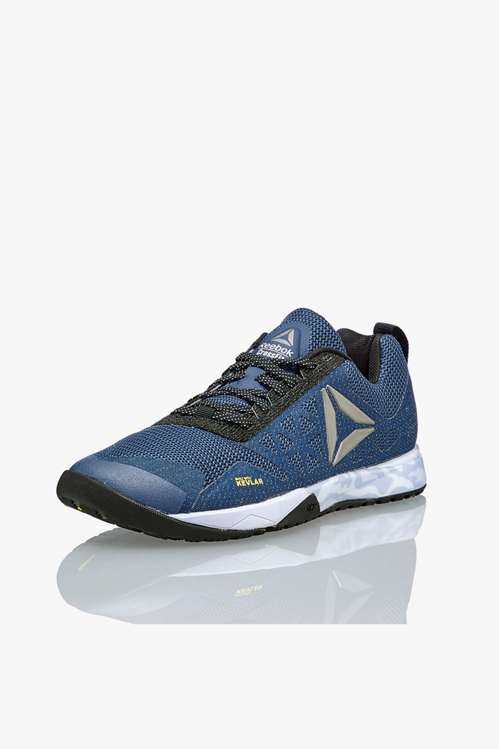 reebok nano 6 enfant bleu