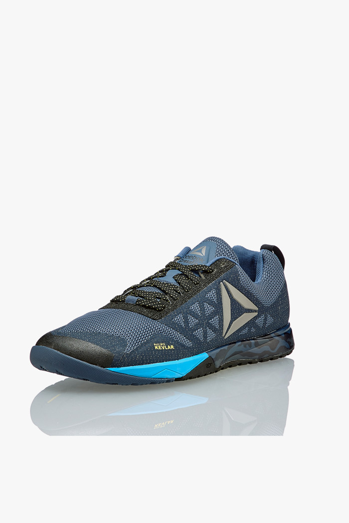 reebok nano 3 enfant bleu