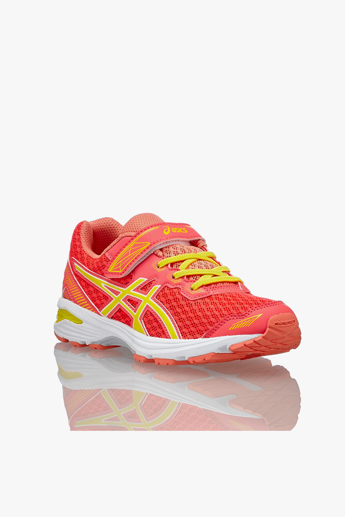 asics gt 1000 5 rouge