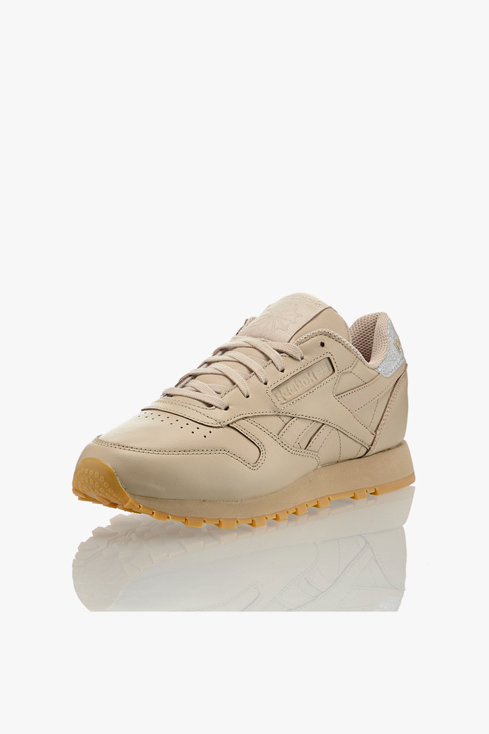 reebok classic leather met diamond