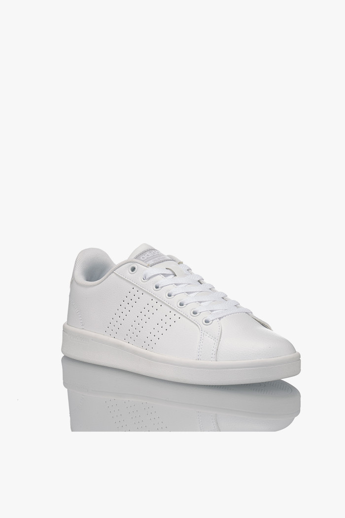 Adidas Advantage F36223 WeißRosa Adidas Advantage F36223 WeißRosa