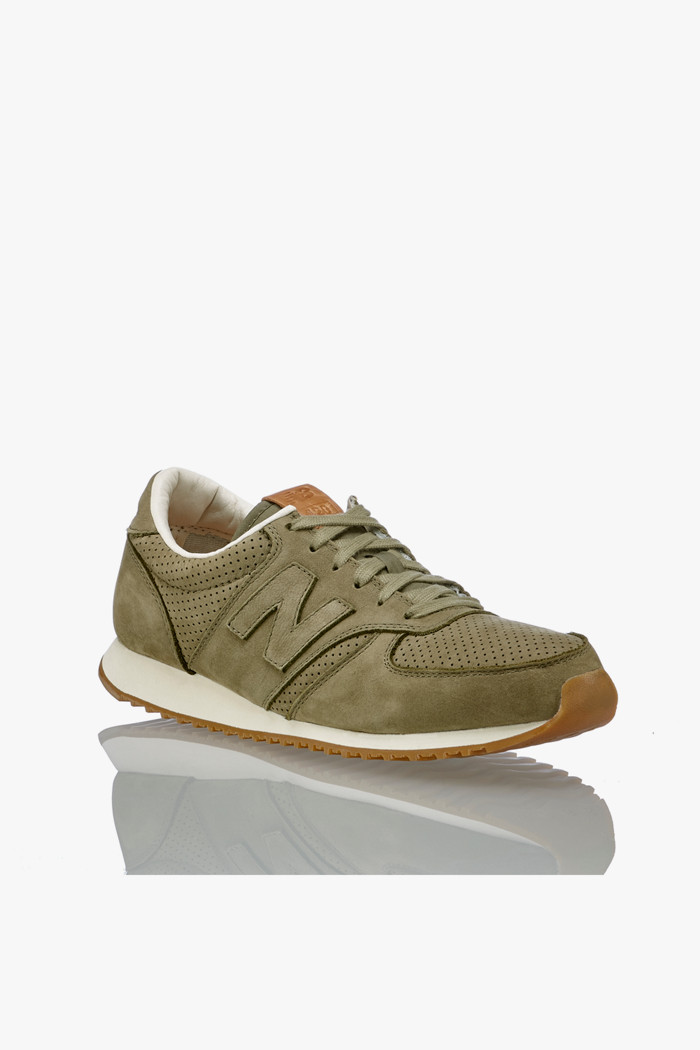 new balance 420 verde militare