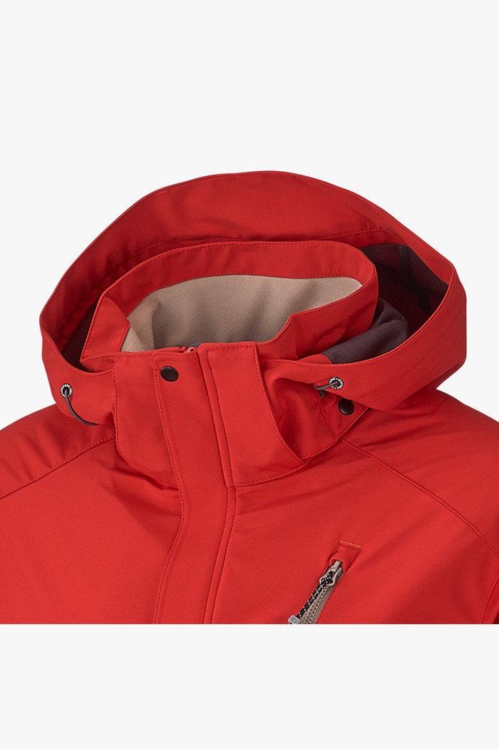 Icepeak Veste Scott Softshell pour Homme