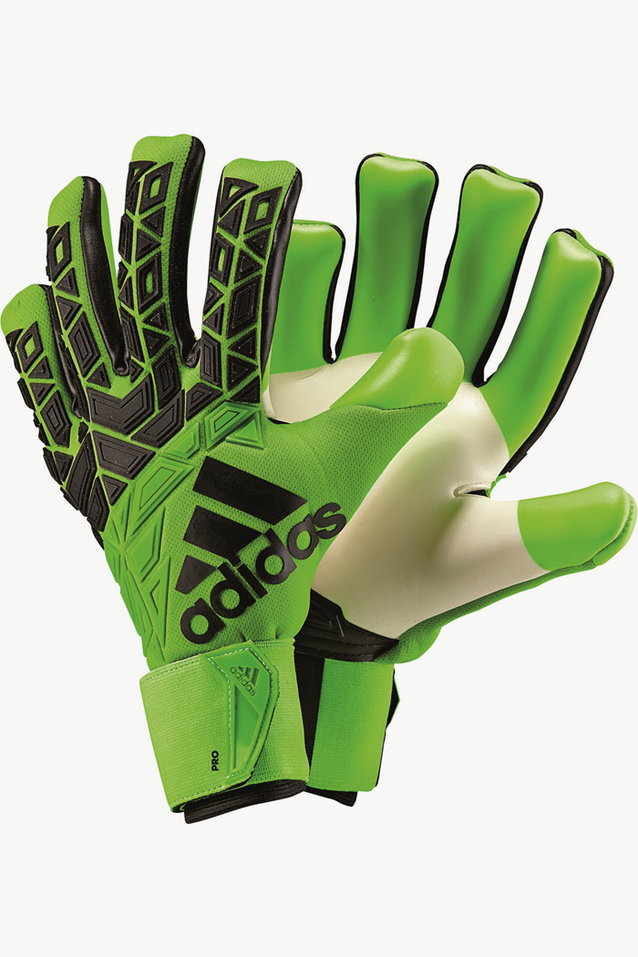 ACE Trans Pro Fussballhandschuh in grün adidas Performance ACE Trans Pro Fussballhandschuh in grün adidas Performance