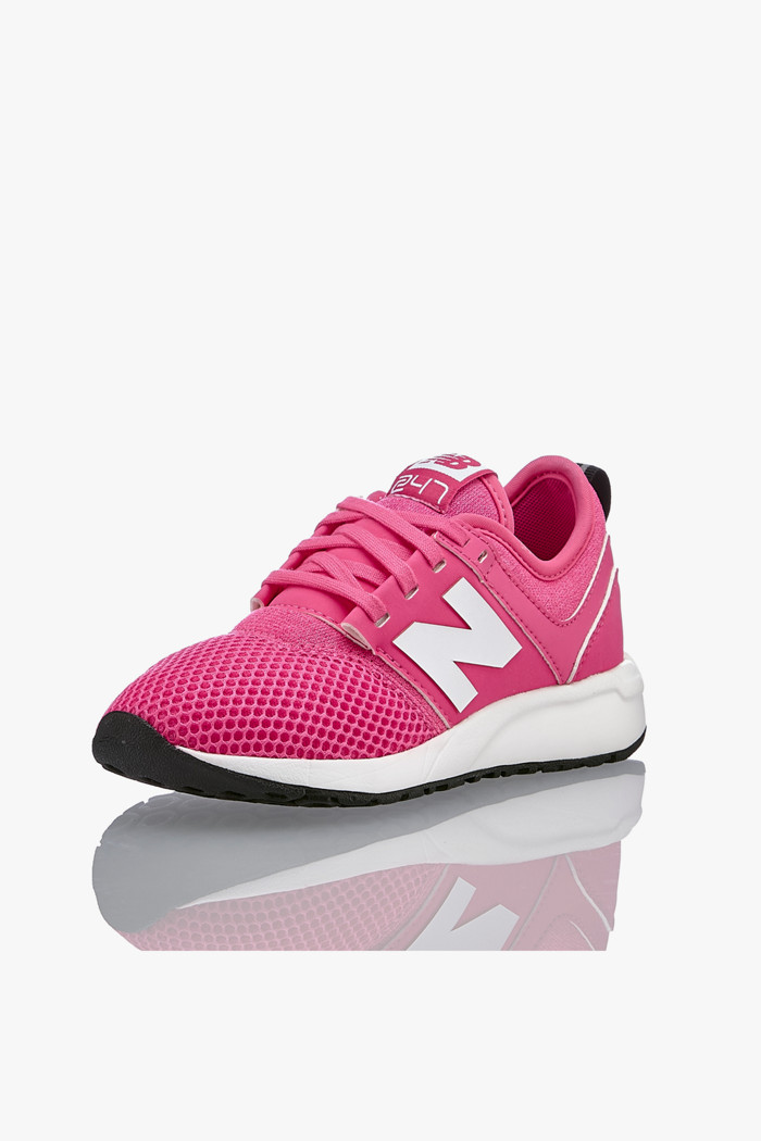 new balance 247 kinder orange