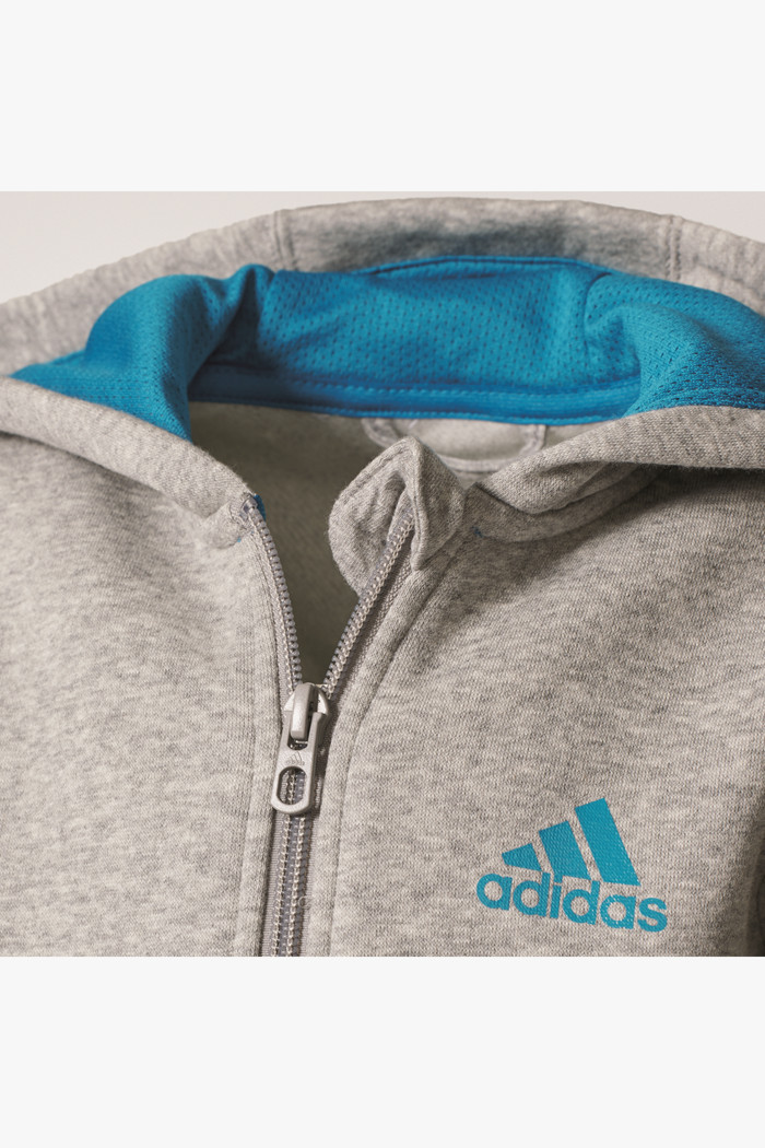 Hojo Kinder Trainingsanzug in grau adidas | online kaufen Hojo Kinder Trainingsanzug in grau adidas | online kaufen