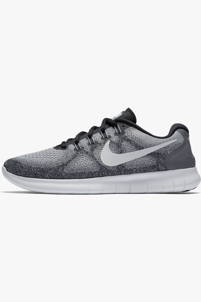 nike herren free rn 2017 schwarz sneaker