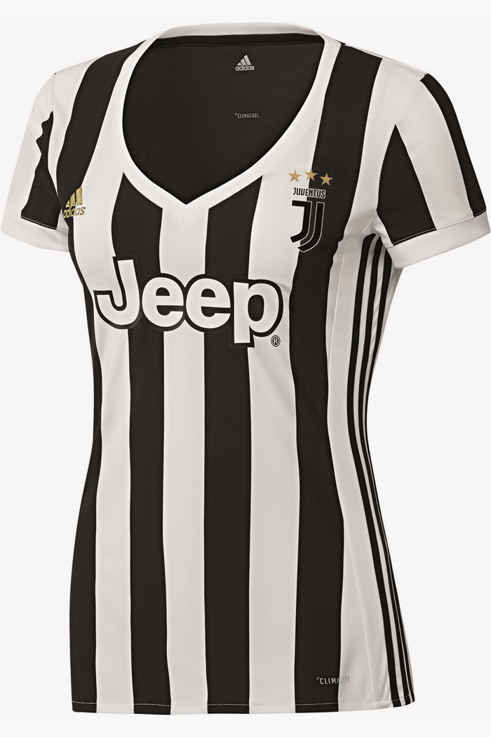 Juventus Turin Home Replica maglia da calcio donna Juventus Turin Home Replica maglia da calcio donna