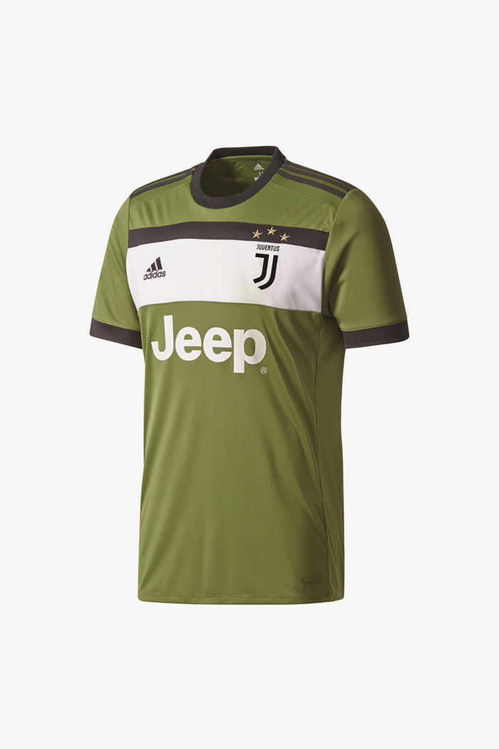 Juventus Turin 3rd Replica Herren Trikot Juventus Turin 3rd Replica Herren Trikot