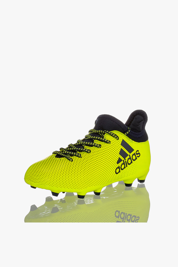 adidas x 17.3 fg jaune adidas x 17.3 fg jaune