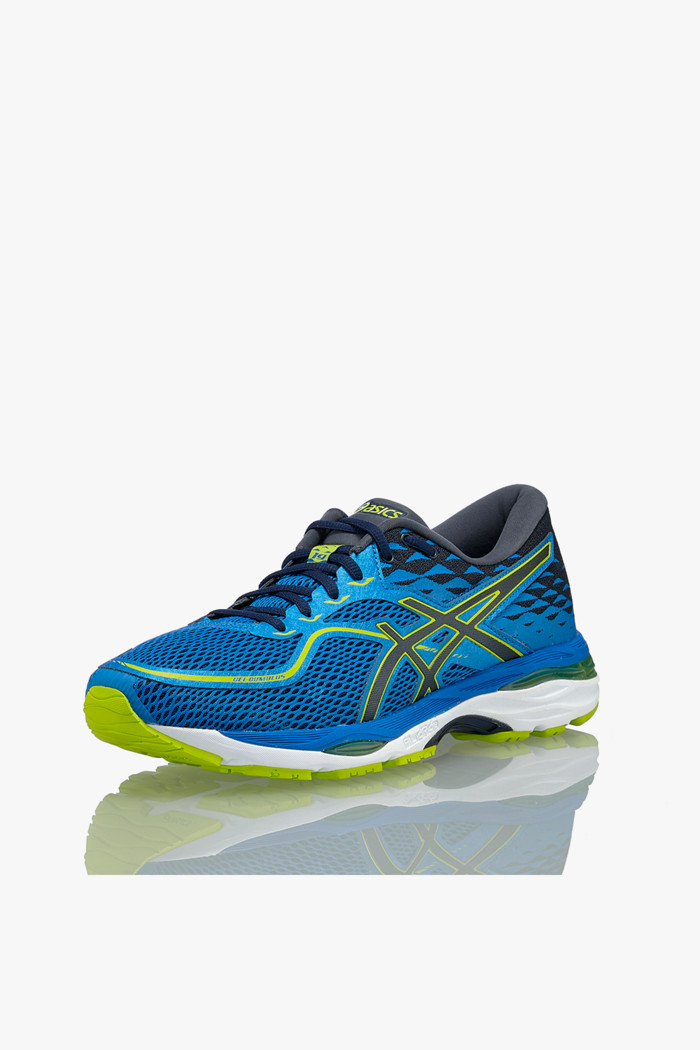 asics gt 5000 bleu