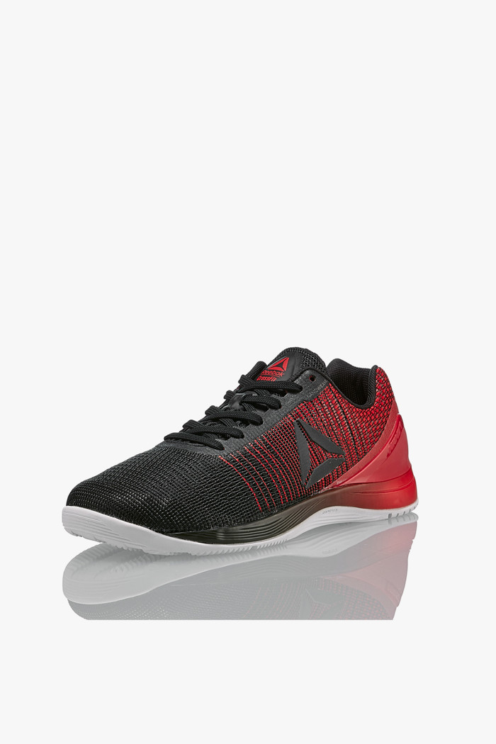 reebok nano 2 enfant rouge
