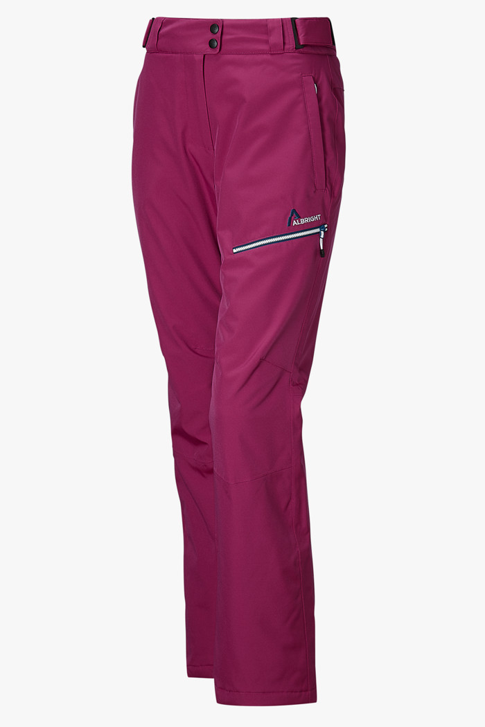 Albright St Moritz Damen Skihose In Berry Sichern Ochsner