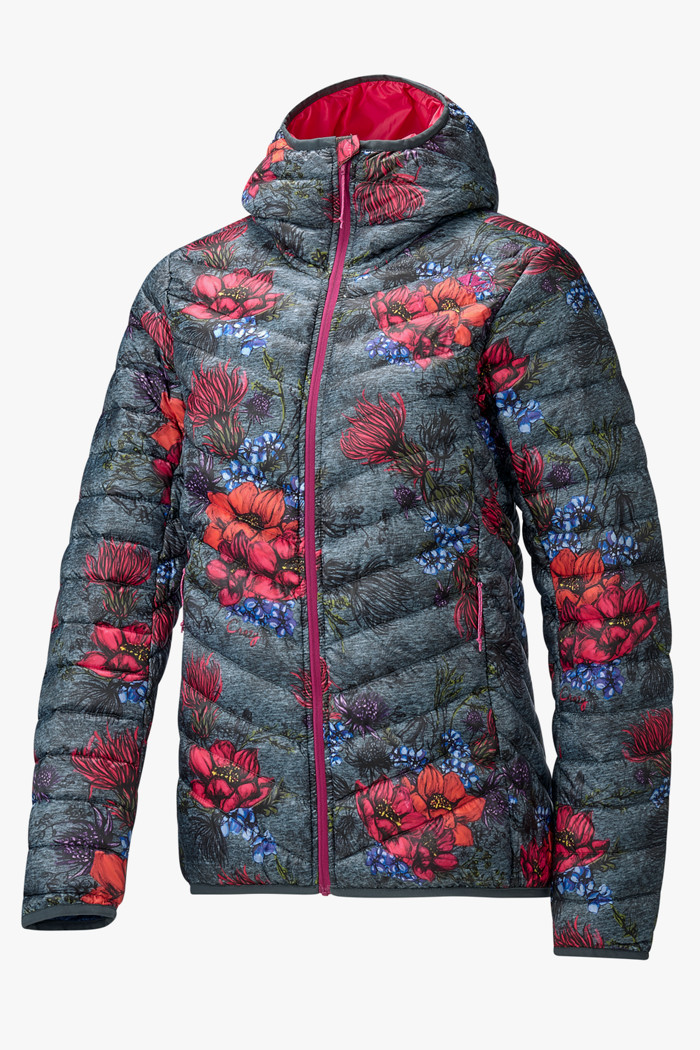 CrazyOnline Steppjacke In Kaufen Multicolor Damen Summit bf6gv7Yy