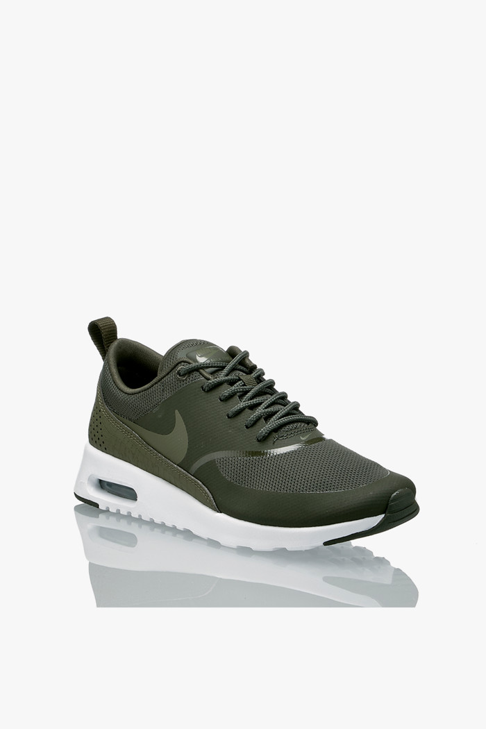nike thea olive damen