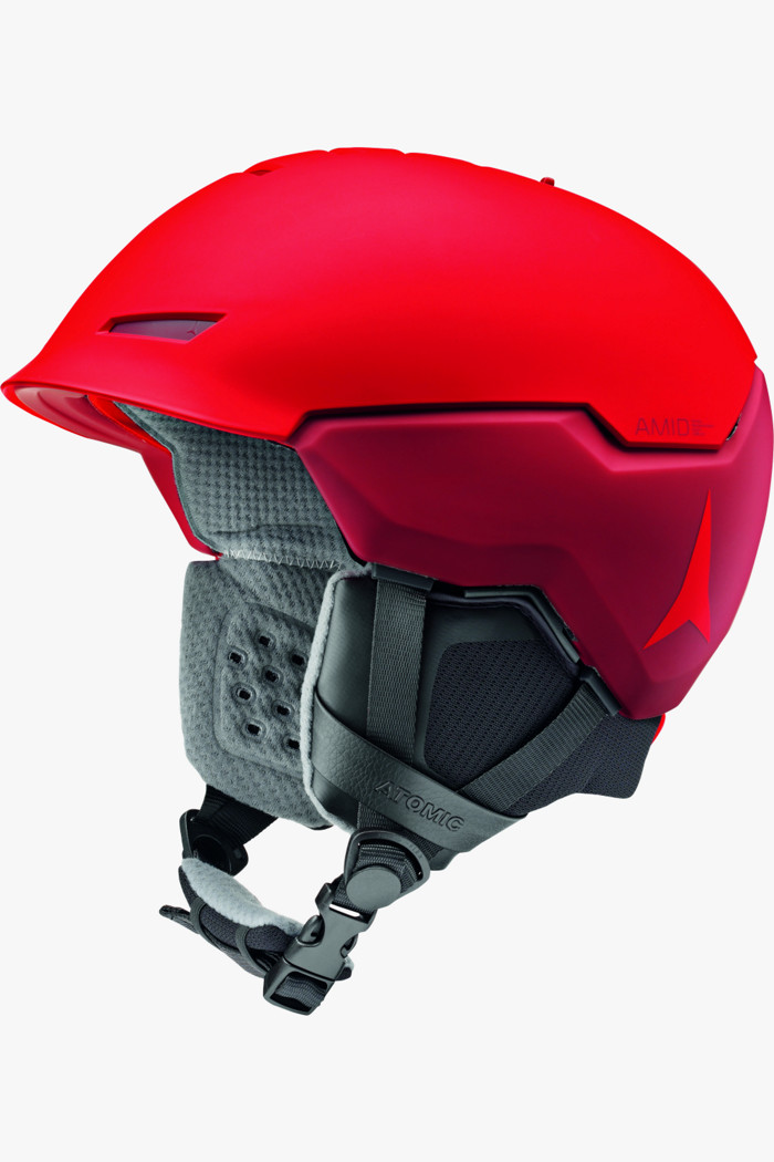 Acheter à Prix Avantageux Revent Amid Casque De Ski En Rouge De