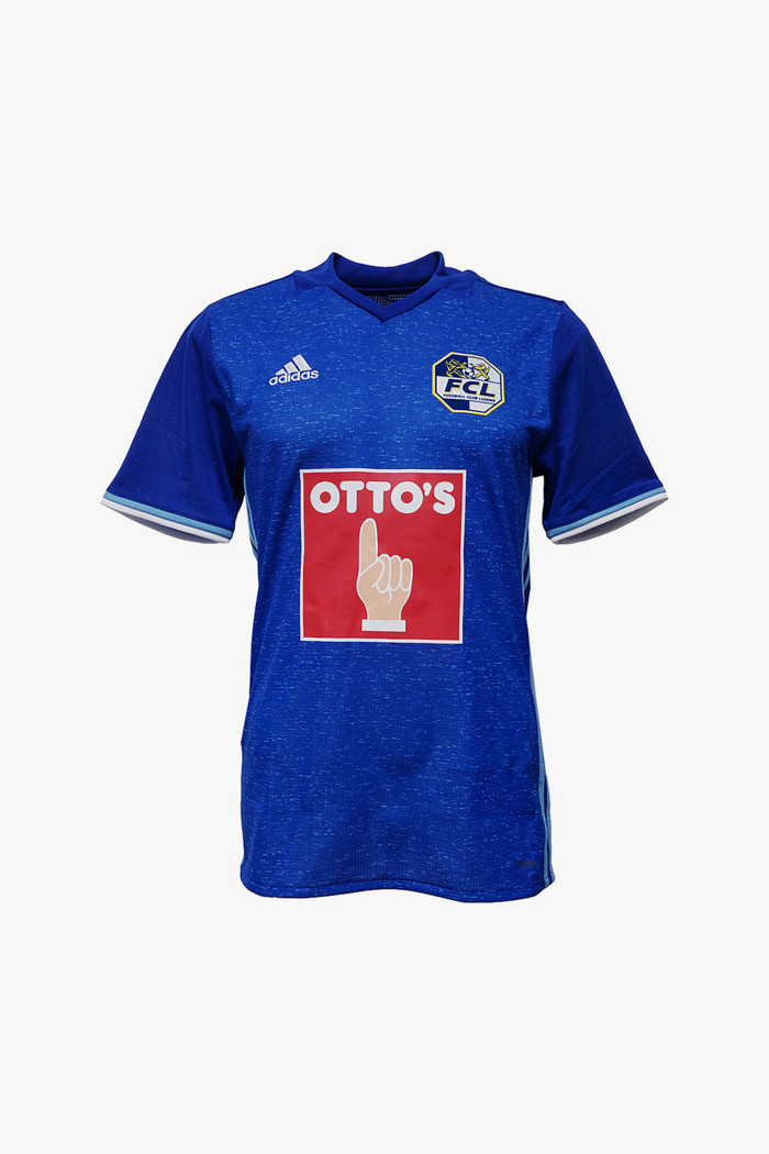 FC Luzern Home Replica Kinder Trikot FC Luzern Home Replica Kinder Trikot