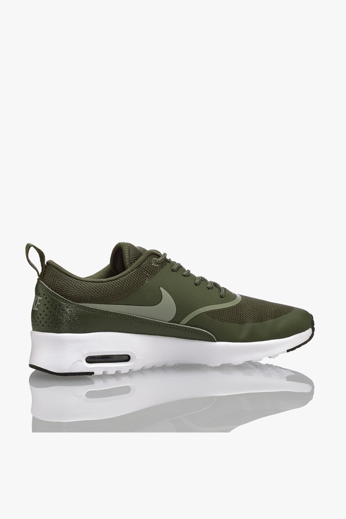 nike air max thea damen olive