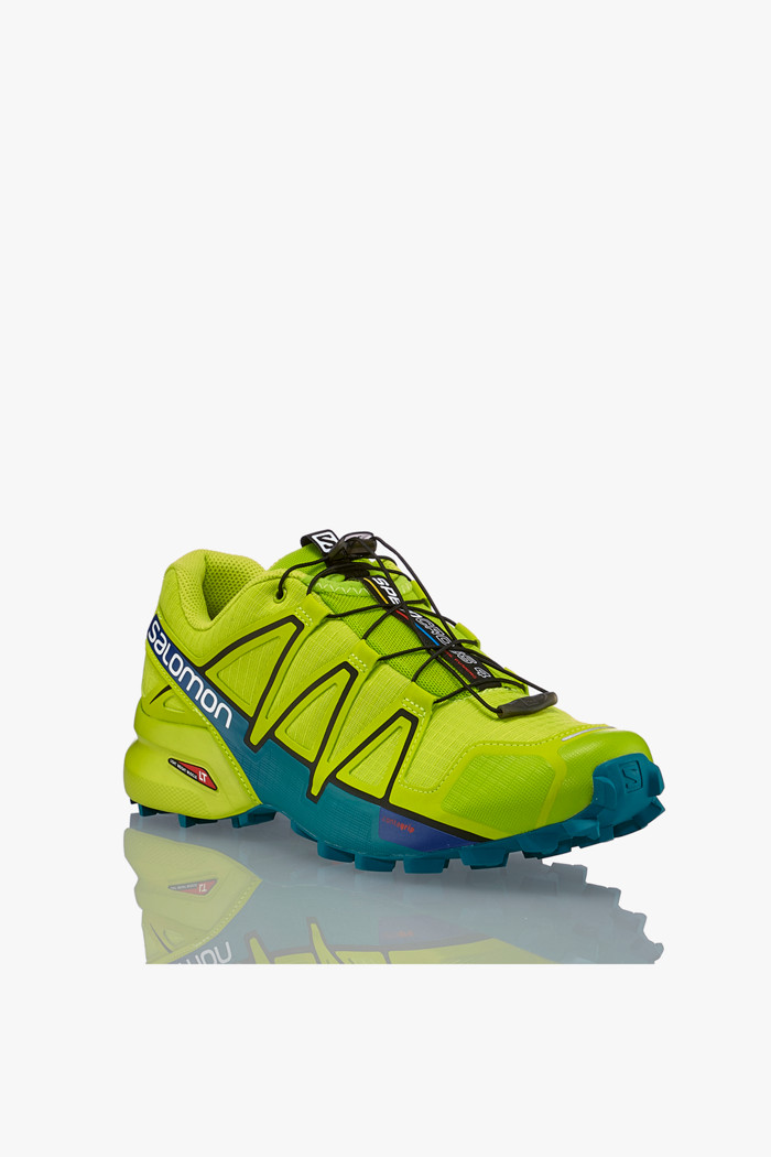 salomon speedcross 4 uomo giallo