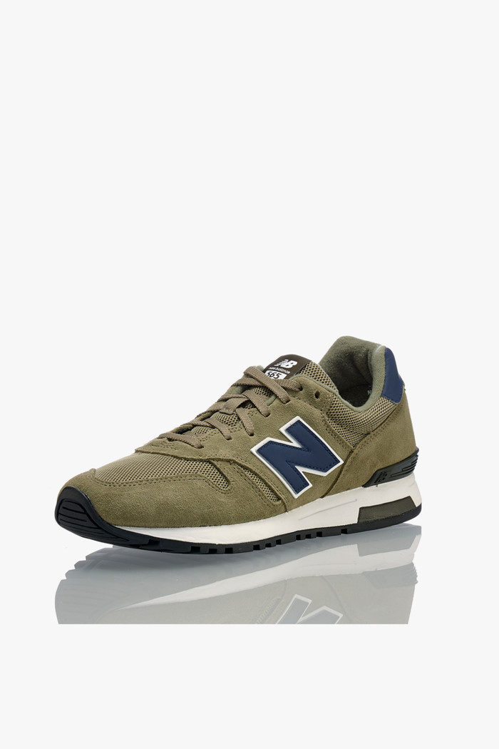 new balance 565 herren olive