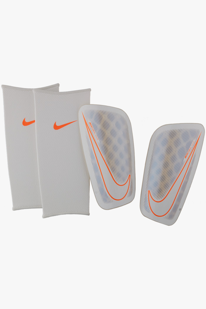 nike schienbeinschoner weiß