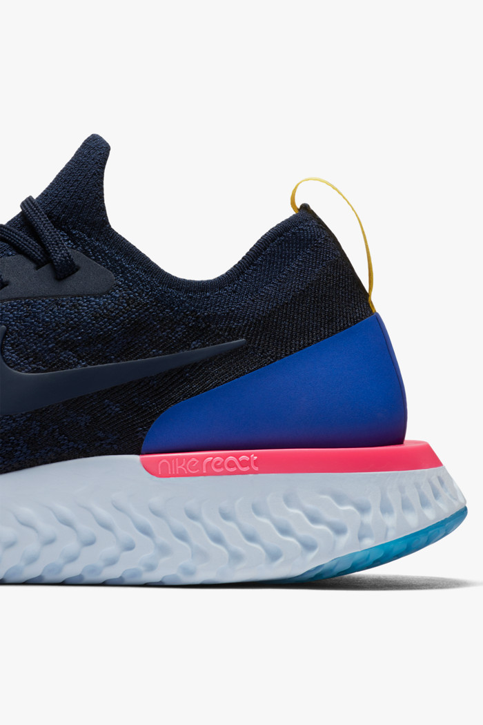 nike epic react flyknit uomo